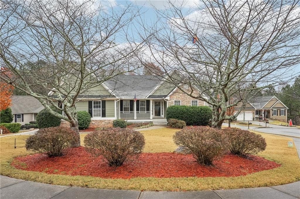 600 Treetops Court, Canton, GA 30115 — most recent listing photo