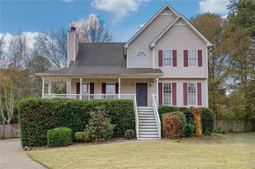 133 Chelsea Walk, Dallas, GA 30157 — most recent listing photo