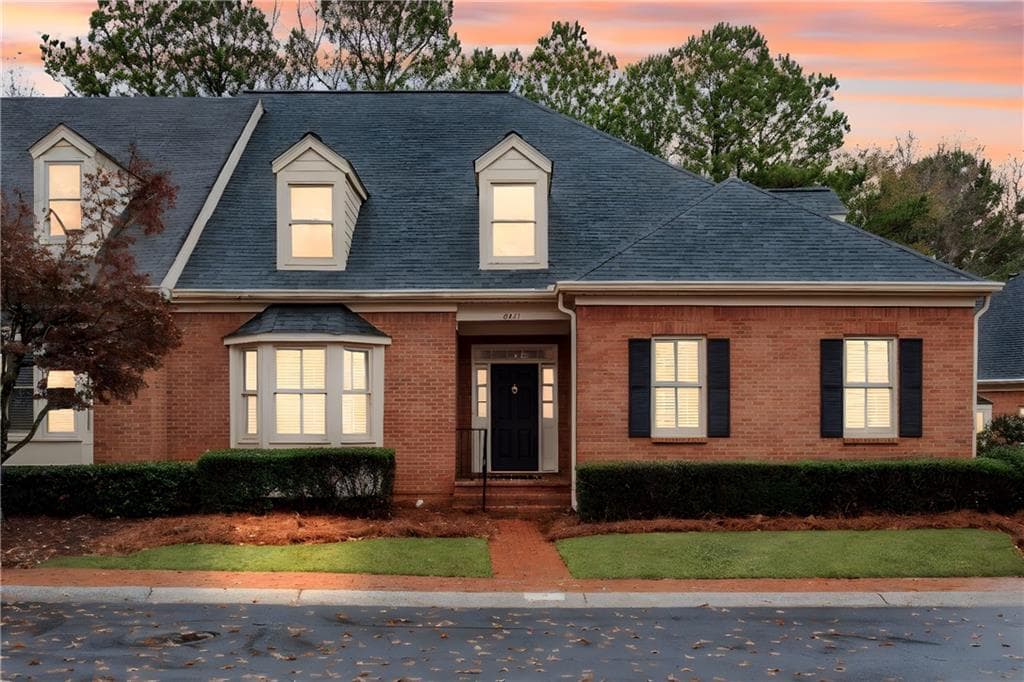 6211 Forest Hills Drive, Peachtree Corners, GA 30092 — most recent listing photo