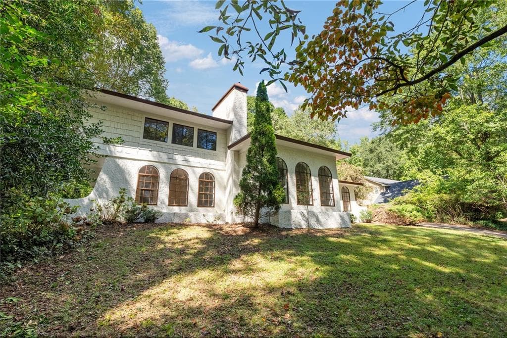 5 bedroom, 4 bathroom, 4,111 sq ft single family residence sold at 1112 Warrenhall Lane, Brookhaven, GA 30319