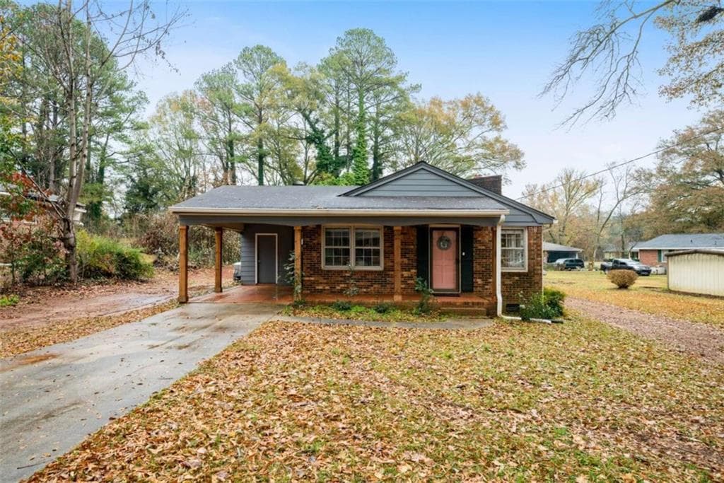 610 Parkwood Lane, Cedartown, GA 30125 — most recent listing photo