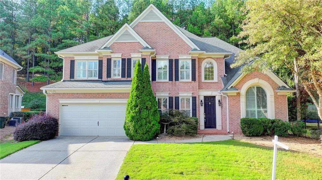 4 bedroom, 3 bathroom single family residence sold at 5530 Highland Preserve Drive, Mableton, GA 30126