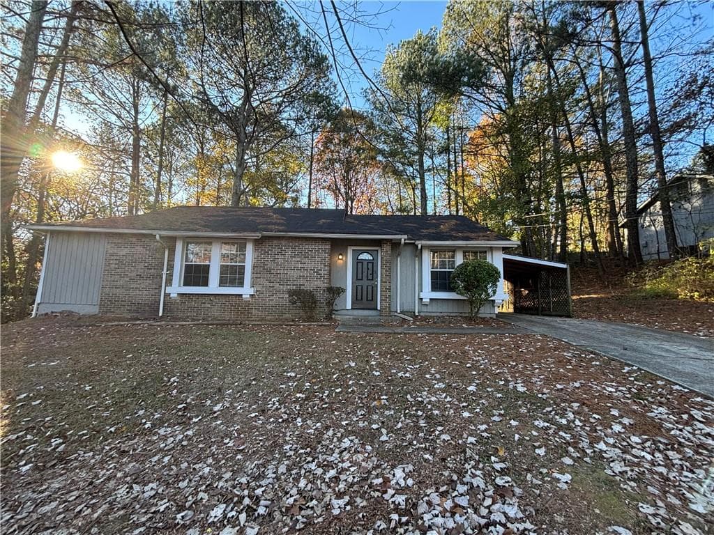 2070 Young Road, Lithonia, GA 30058 — most recent listing photo