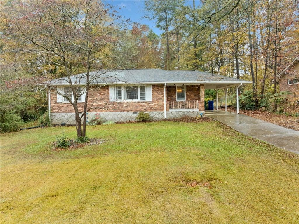 2036 Shady Lane, Tucker, GA 30084 — most recent listing photo