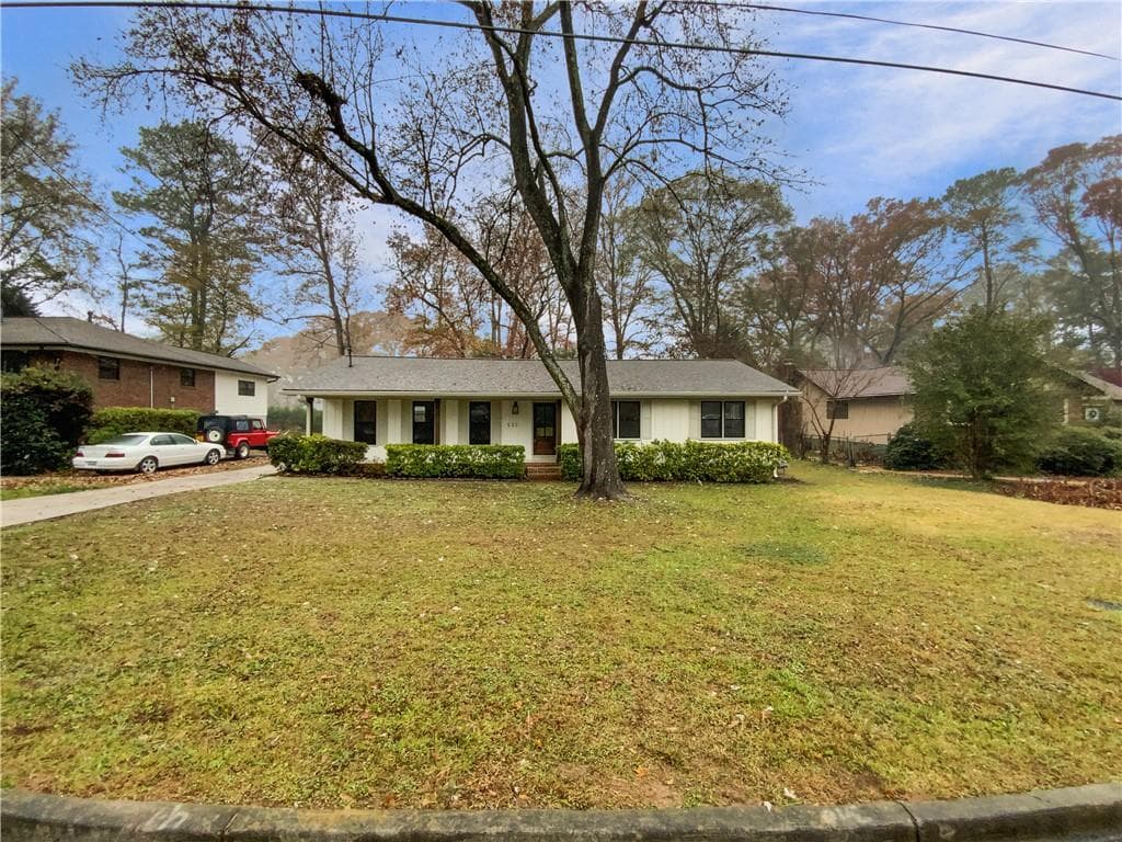 522 Jo Ann Drive, Marietta, GA 30067 — most recent listing photo