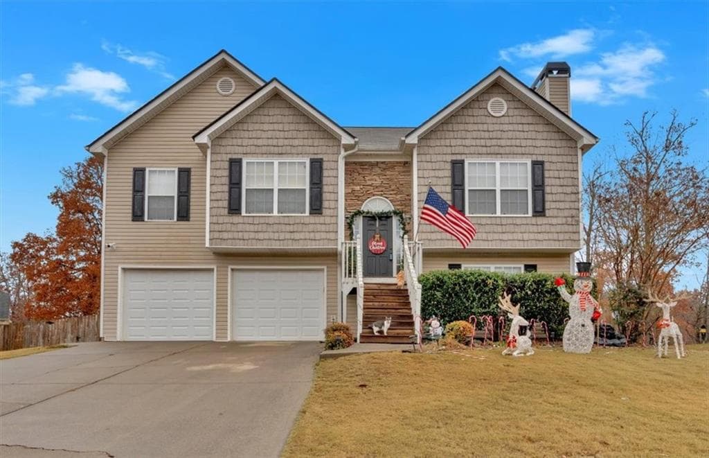 45 Mountain View Drive, Rockmart, GA 30153 — most recent listing photo