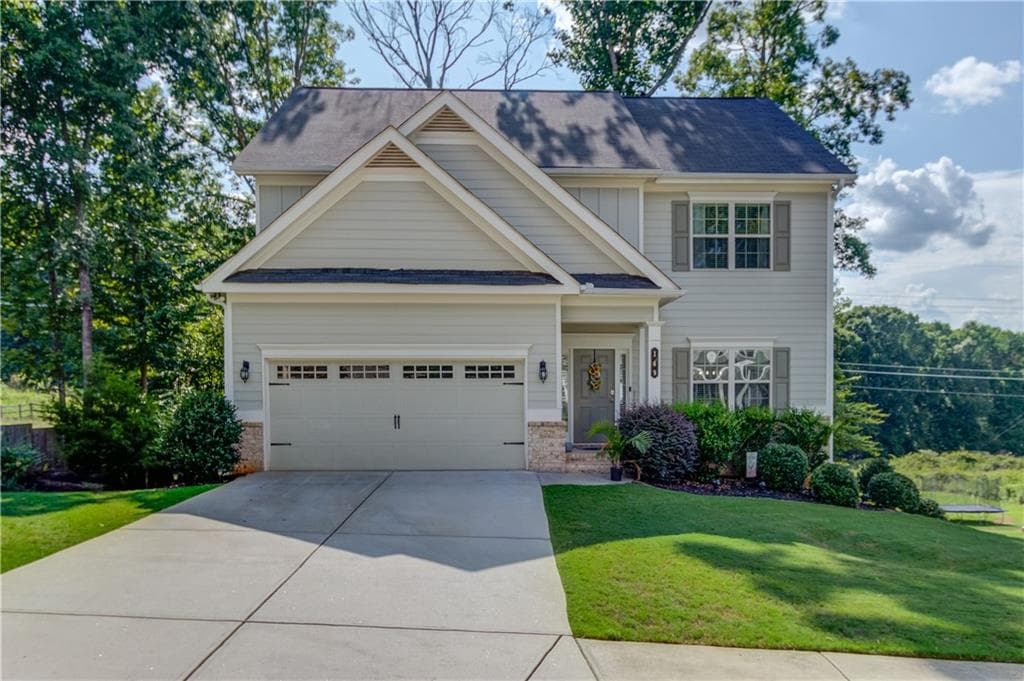 169 White Trillium Drive, Hoschton, GA 30548 — most recent listing photo
