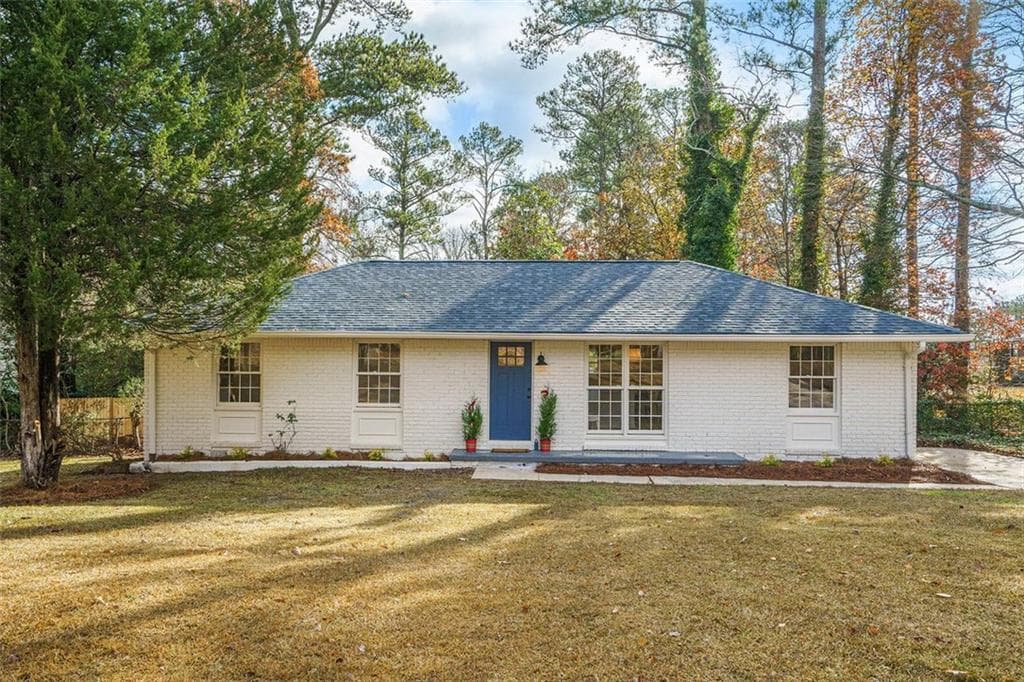 1010 Frontier Trail, Marietta, GA 30060 — most recent listing photo