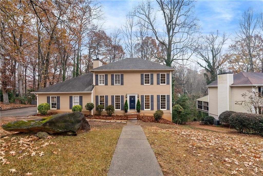 460 Springs End Lane, Marietta, GA 30068 — most recent listing photo