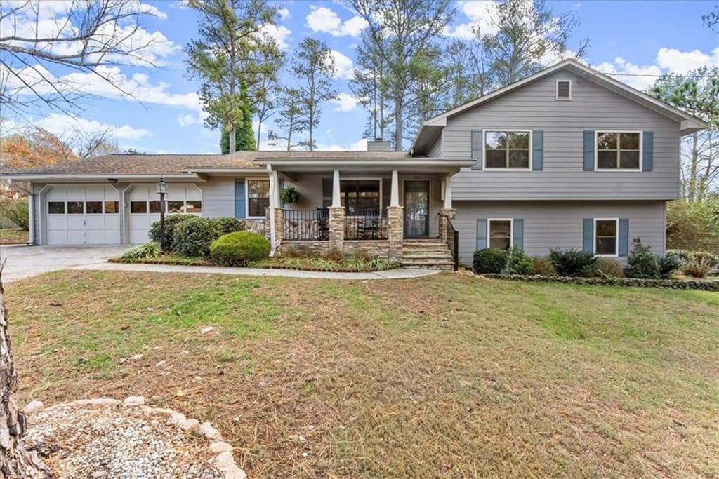 1058 GATE POST Lane, Lawrenceville, GA 30044 — most recent listing photo