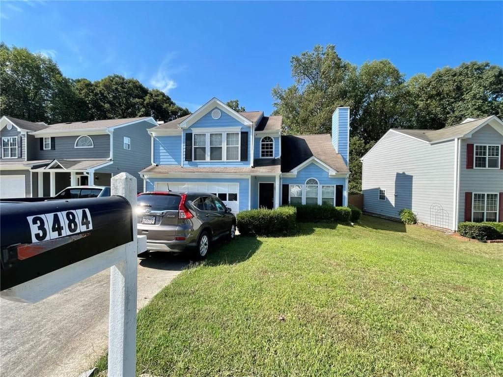 3484 Benthollow Lane, Duluth, GA 30096 — most recent listing photo
