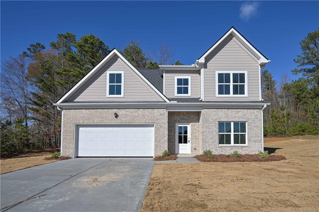 5 bedroom, 3 bathroom, 2,471 sq ft single family residence sold at 5981 Northbend Court, Douglasville, GA 30134