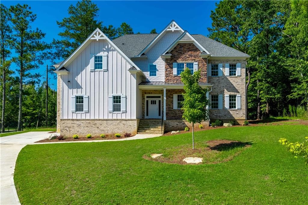 119 Terrace View Drive, Acworth, GA 30101 — most recent listing photo