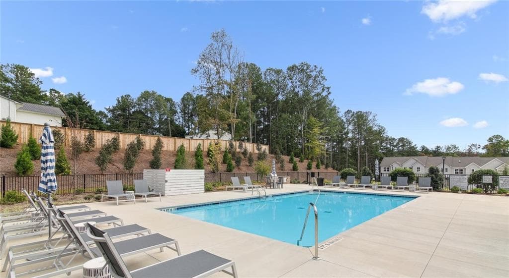 3 bedroom, 3 bathroom, 1,507 sq ft townhouse for rent at 10 Bridgestone Avenue C1, Conyers, GA 30013 for $2,176 a month — photo 2