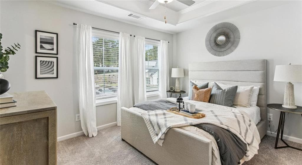 3 bedroom, 3 bathroom, 1,507 sq ft townhouse for rent at 10 Bridgestone Avenue C1, Conyers, GA 30013 for $2,176 a month — photo 8