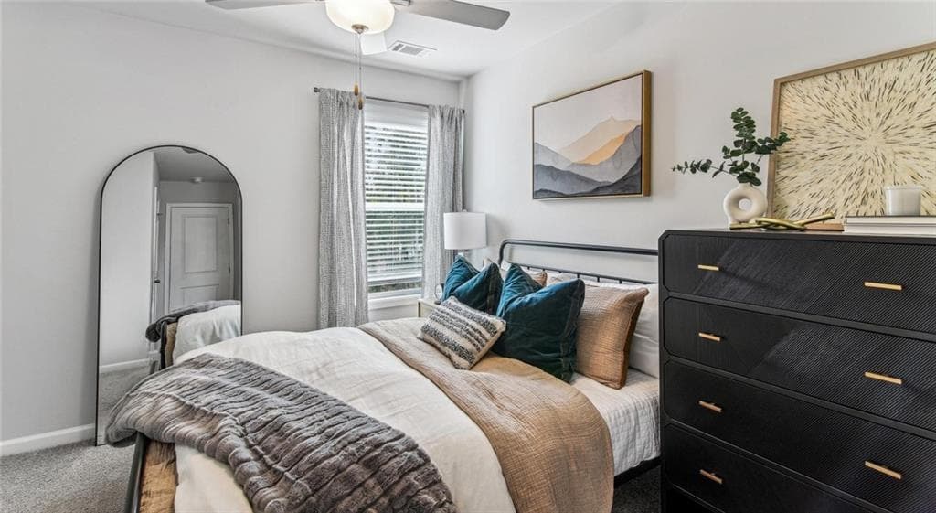 3 bedroom, 3 bathroom, 1,507 sq ft townhouse for rent at 10 Bridgestone Avenue C1, Conyers, GA 30013 for $2,176 a month — photo 9