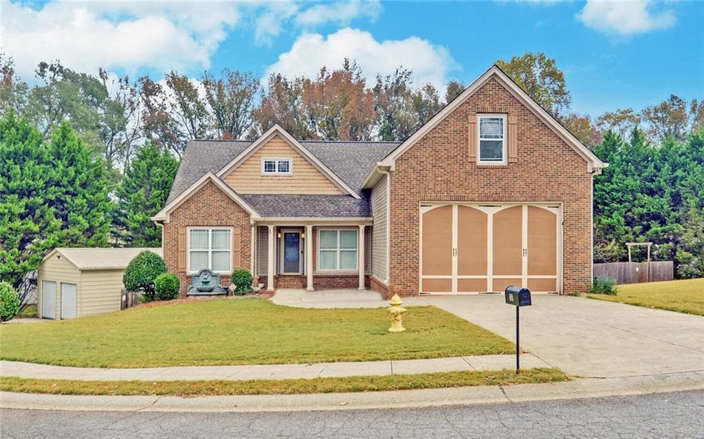 131 Hampton Drive, Jefferson, GA 30549 — most recent listing photo