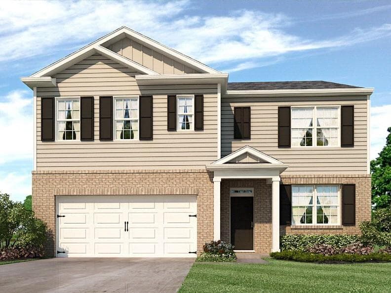 8247 Castleton Drive, Fairburn, GA 30213 — most recent listing photo