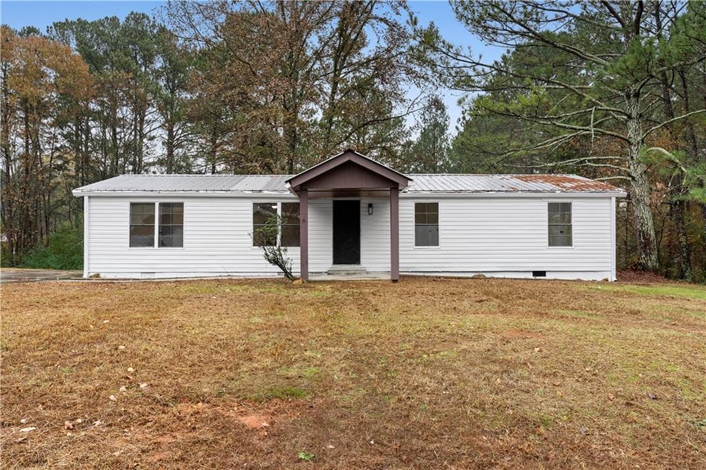 3 bedroom, 2 bathroom single family residence sold at 55 Brent Circle, Cartersville, GA 30120