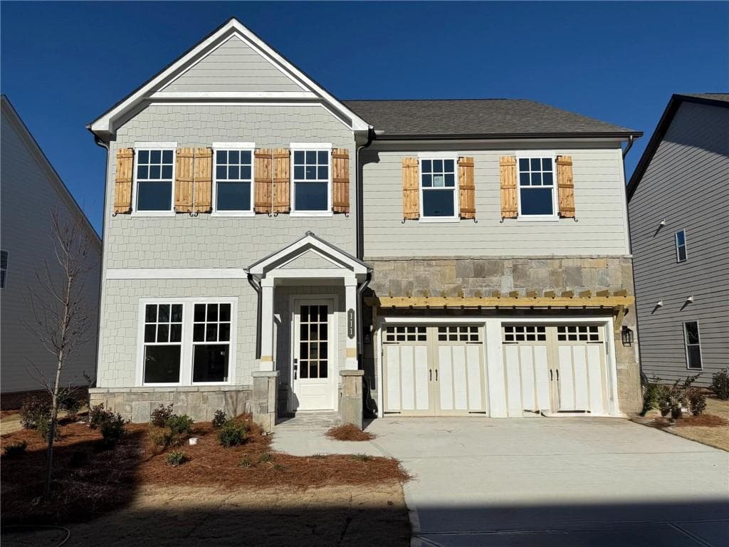 111 Declan Pass, Dawsonville, GA 30534 — most recent listing photo