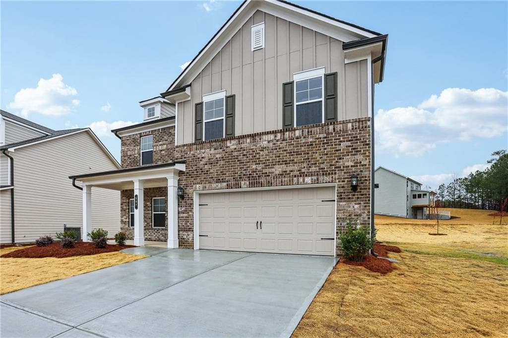 5 bedroom, 3 bathroom, 2,535 sq ft single family residence sold at 507 Clayborne Way, Loganville, GA 30052