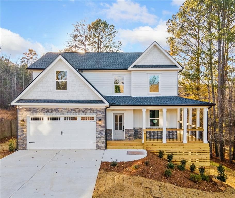232 S Mountain Brooke Way, Ball Ground, GA 30107 — most recent listing photo