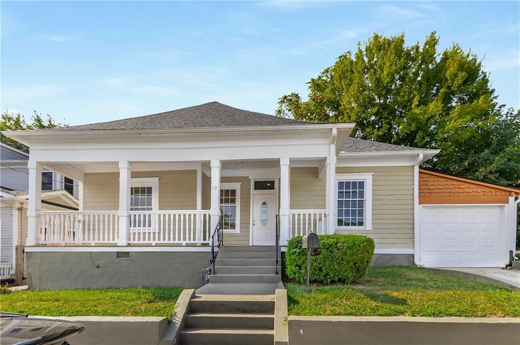 3 bedroom, 2 bathroom, 1,664 sq ft single family residence sold at 72 Ormond Street, Atlanta, GA 30315