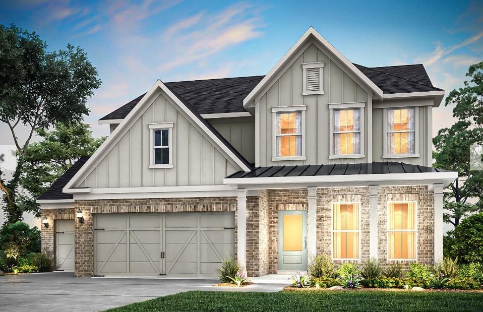 1611 Wander Mill Road, Cumming, GA 30040 — most recent listing photo