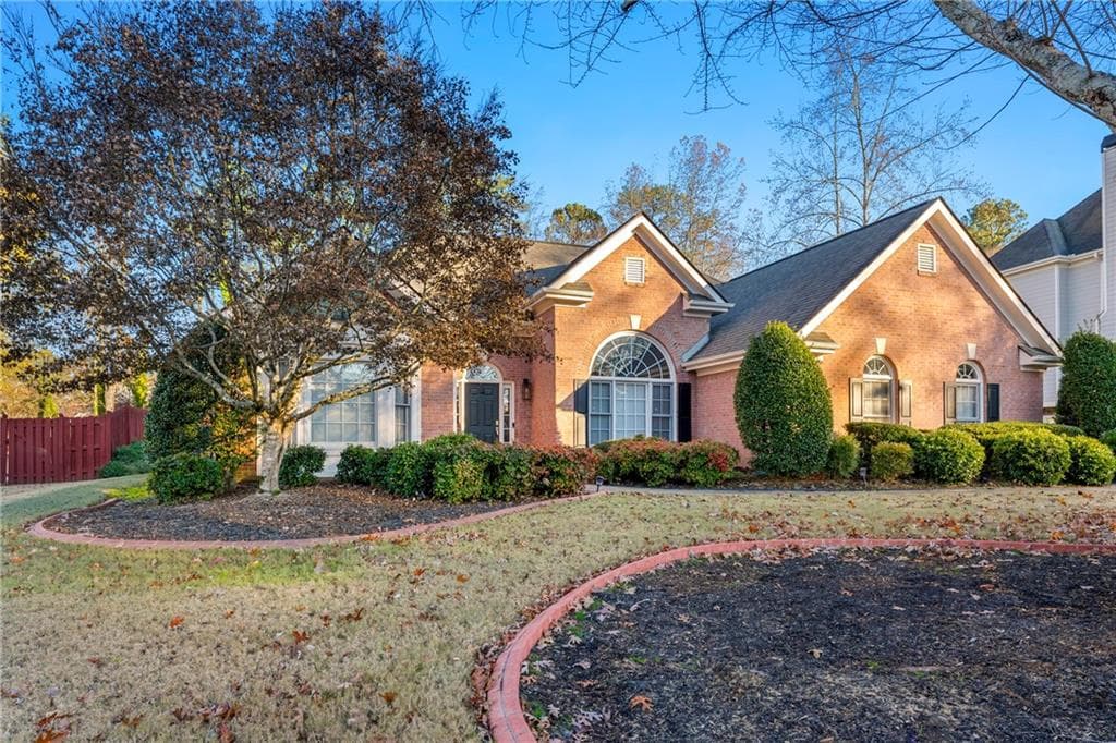 3 bedroom, 2 bathroom single family residence sold at 3470 Hearthstone Place, Douglasville, GA 30135