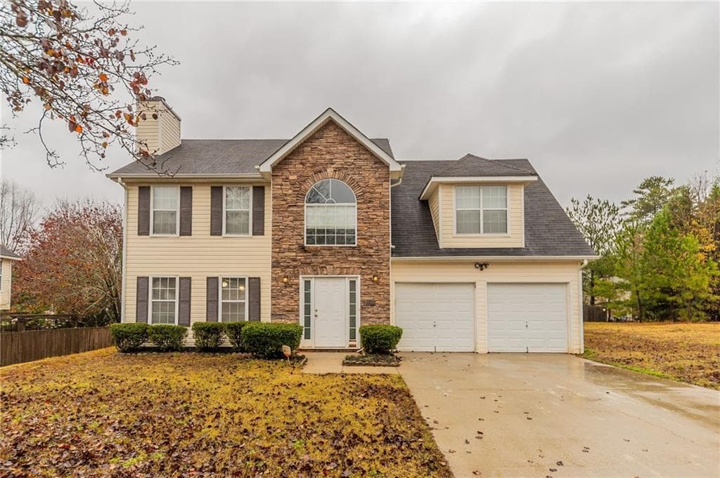 3 bedroom, 3 bathroom, 2,090 sq ft single family residence sold at 3358 Orange Blossom Road, Decatur, GA 30034