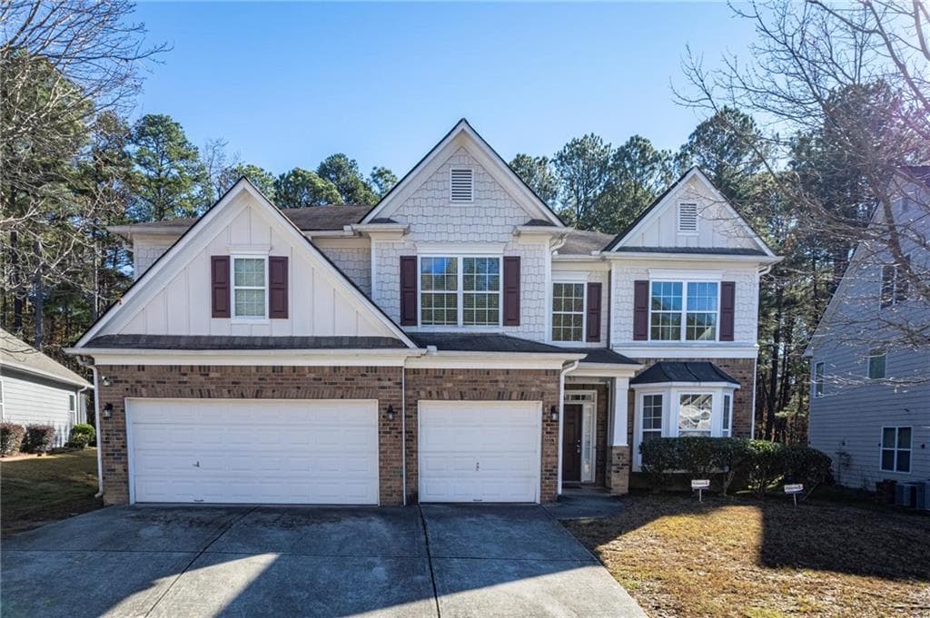 5 bedroom, 4 bathroom, 4,172 sq ft single family residence sold at 1177 Preserve Park Drive, Loganville, GA 30052