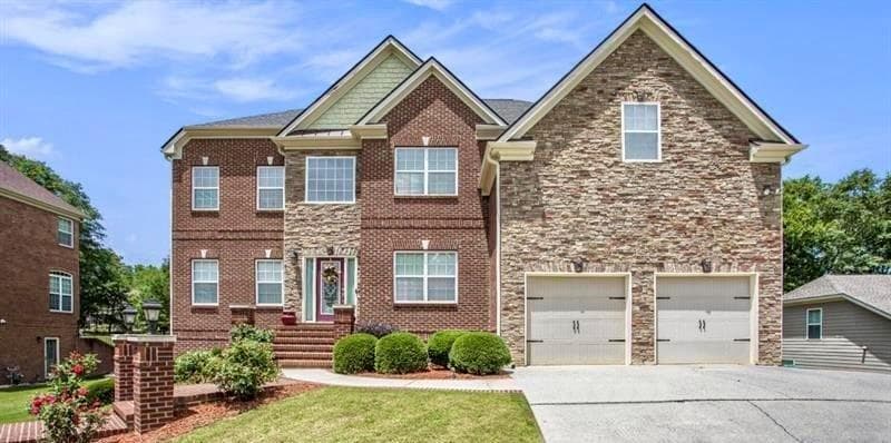 4230 Thayer Drive, Powder Springs, GA 30127 — most recent listing photo