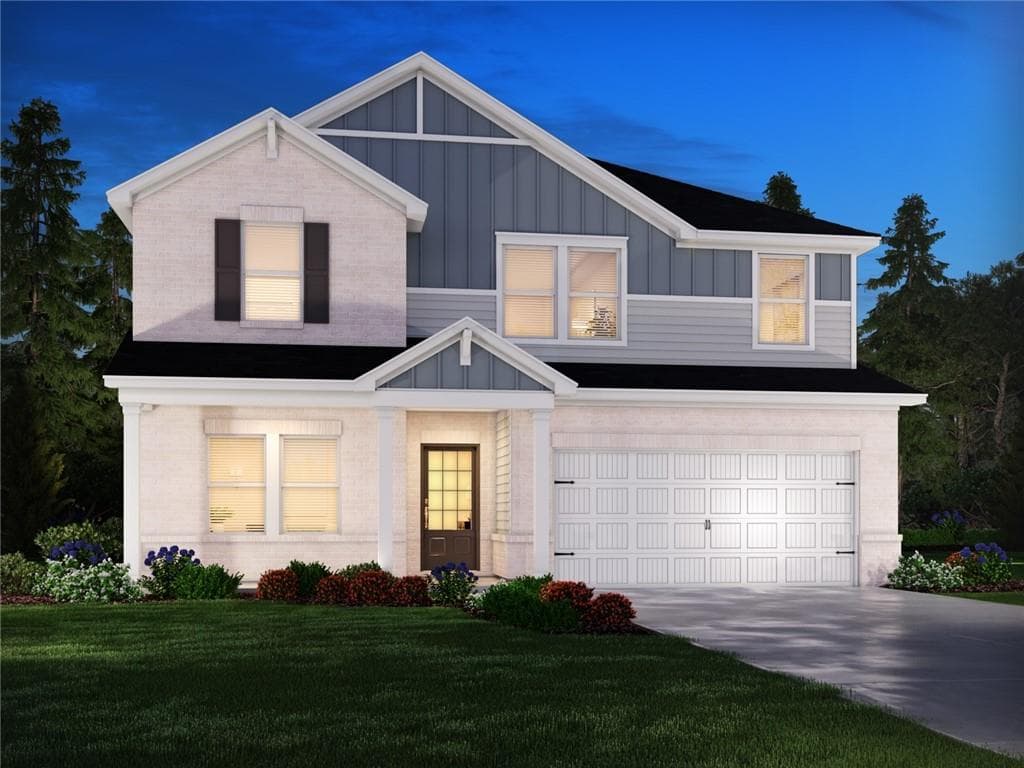 316 Tallulah Lane, Grayson, GA 30017 — most recent listing photo
