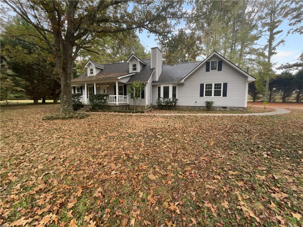4 bedroom, 3 bathroom single family residence sold at 120 Black Rock Court, Fayetteville, GA 30214