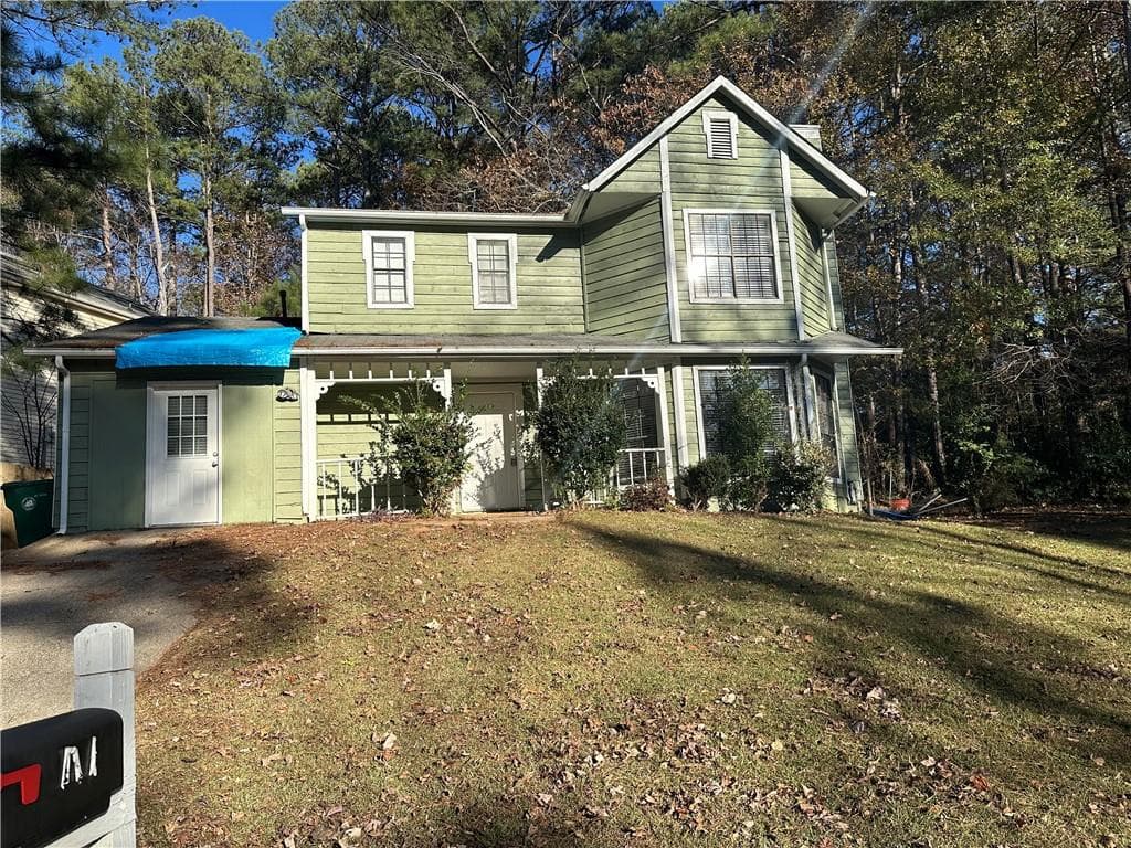 534 Woodcrest Manor Drive, Stone Mountain, GA 30083 — most recent listing photo