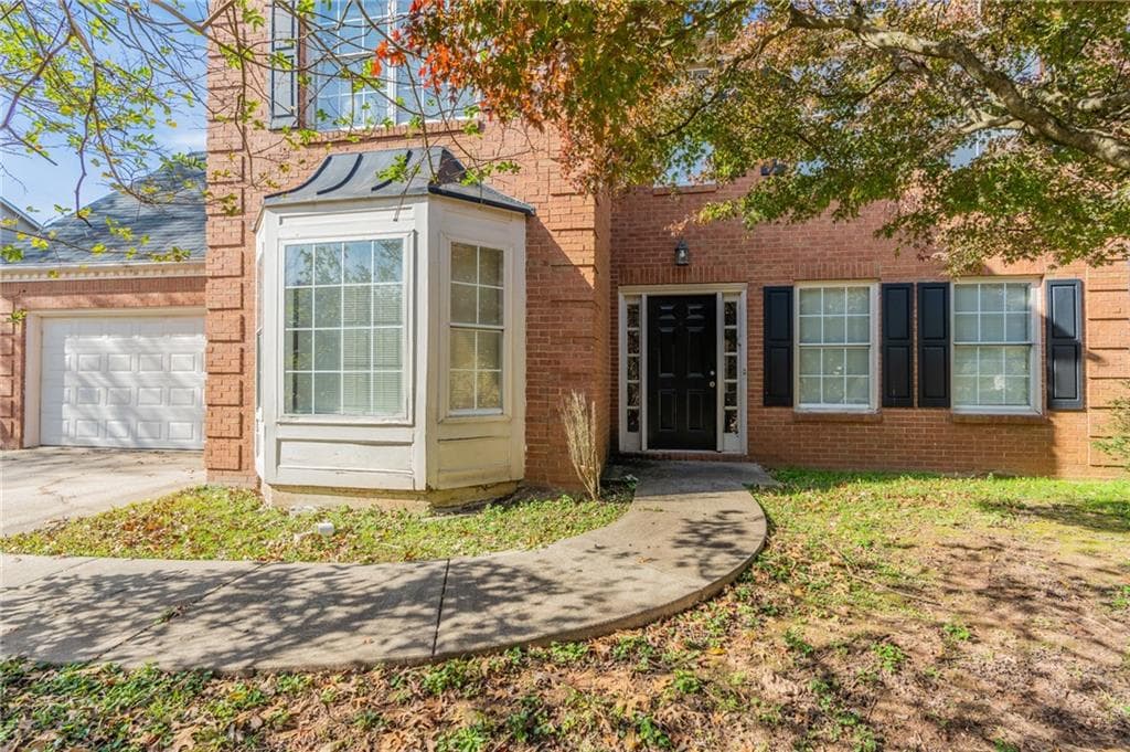 3 bedroom, 3 bathroom single family residence sold at 2769 Da Vinci Boulevard, Decatur, GA 30034
