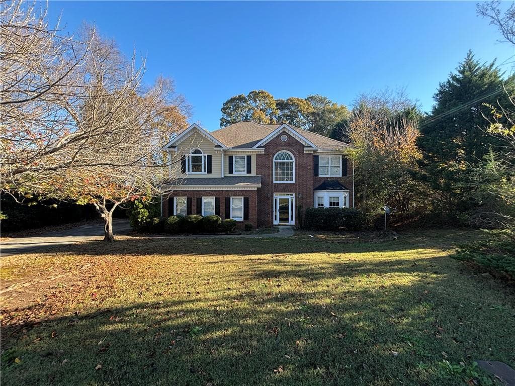 4 bedroom, 3 bathroom single family residence sold at 2120 Tribble Walk Drive, Lawrenceville, GA 30045