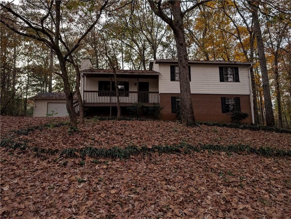 4 bedroom, 3 bathroom, 1,856 sq ft single family residence sold at 3288 Tarragon Drive, Decatur, GA 30034