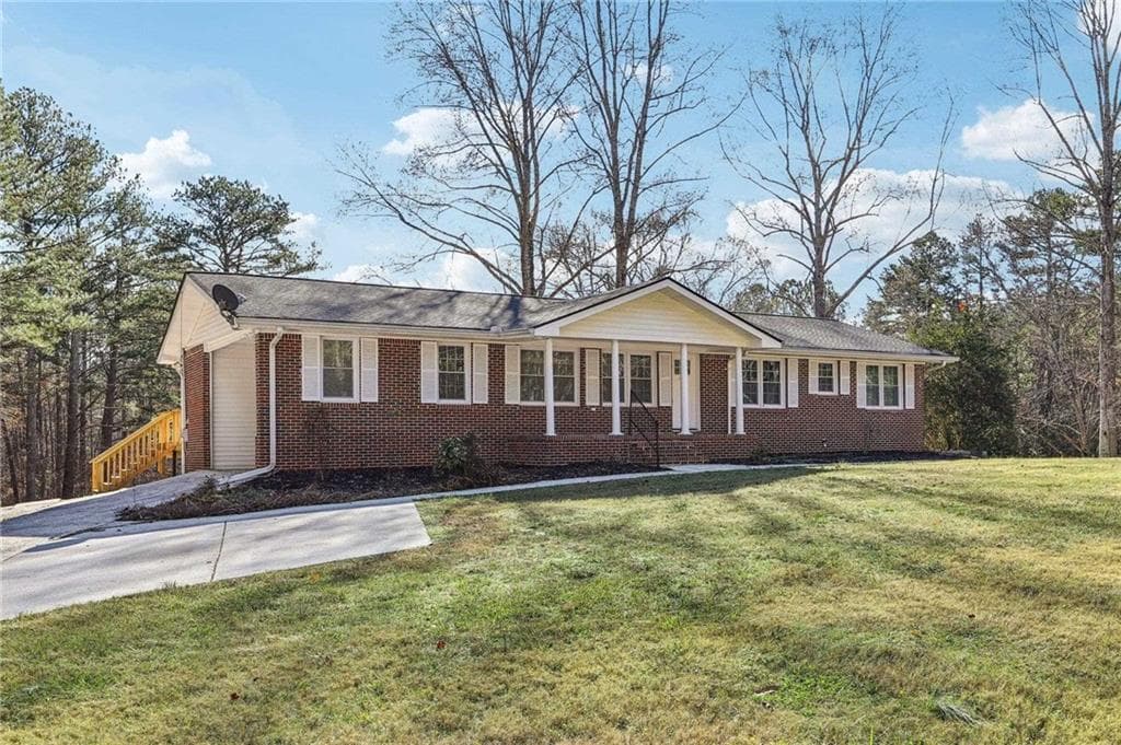 591 M Sanders Road, Buchanan, GA 30113 — most recent listing photo