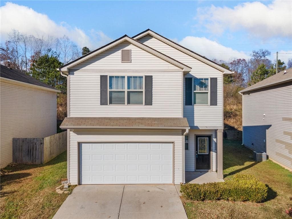 3 bedroom, 3 bathroom, 1,696 sq ft single family residence sold at 151 Bethany Manor Drive, Ball Ground, GA 30107