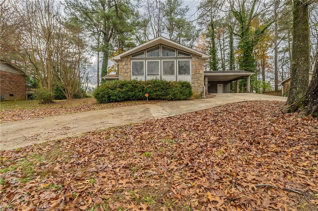 4647 Randalwood Drive, Stone Mountain, GA 30083 — most recent listing photo