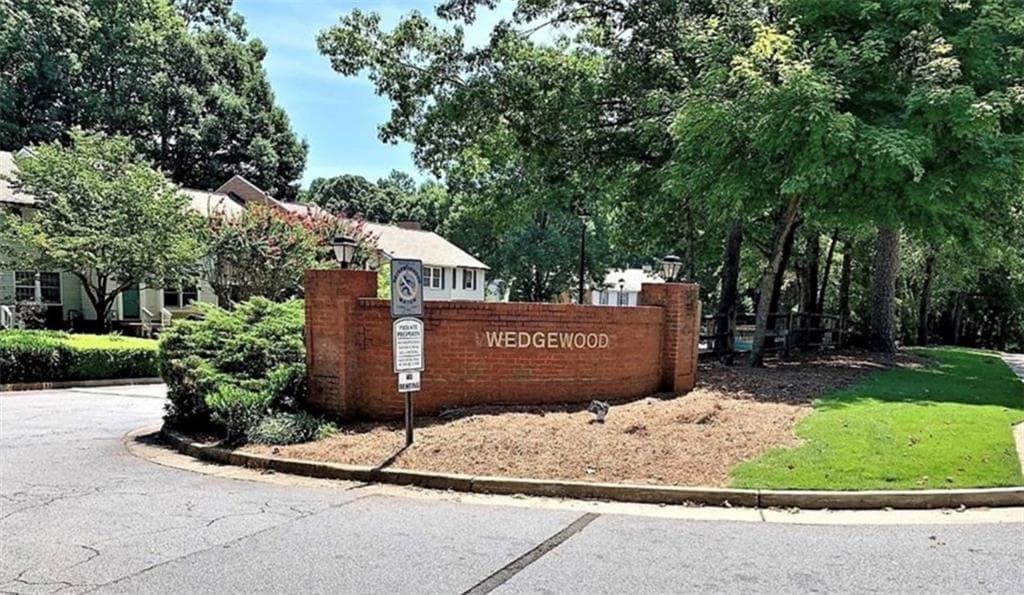 2 bedroom, 2 bathroom condominium sold at 6377 Wedgeview Court, Tucker, GA 30084