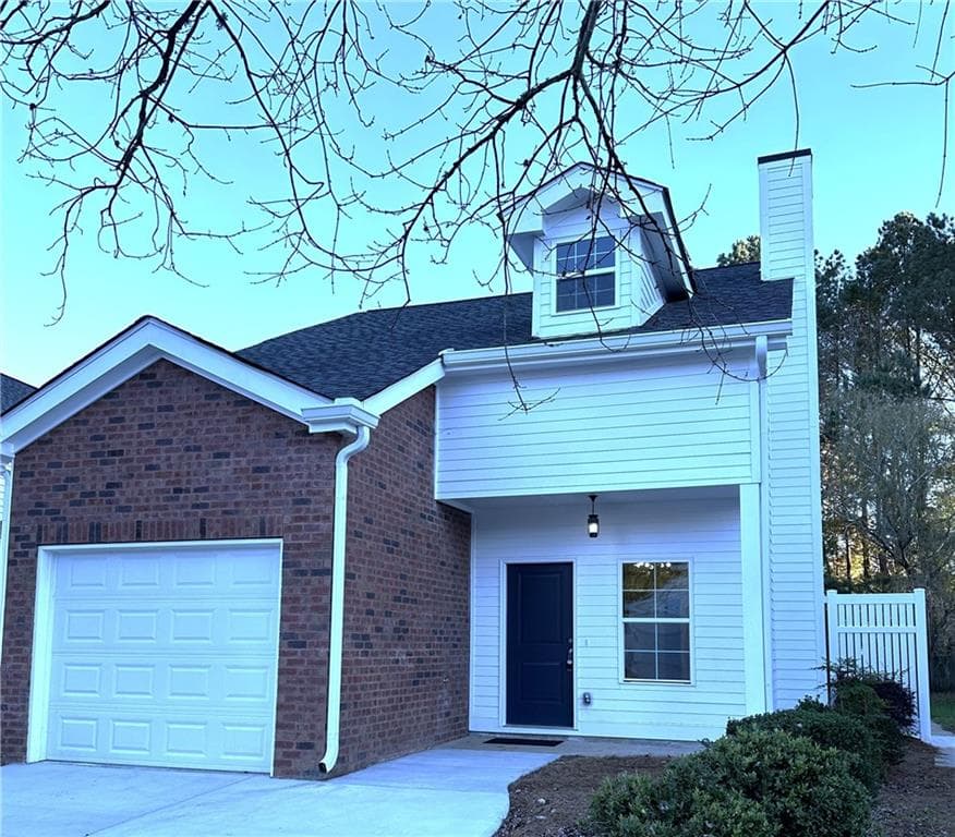 3 bedroom, 3 bathroom, 1,115 sq ft single family residence sold at 3582 Avensong Village Circle, Milton, GA 30004