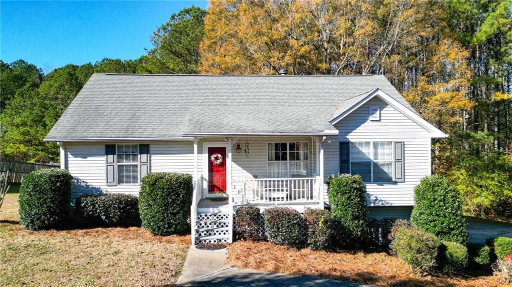 14 Glenmore Drive, Kingston, GA 30145 — most recent listing photo