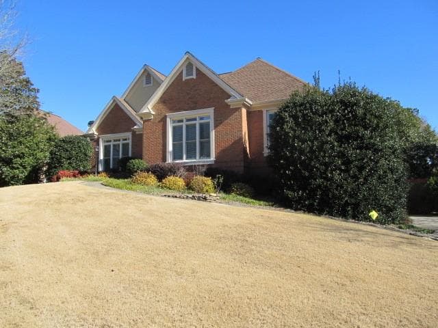 5 bedroom, 4 bathroom single family residence sold at 1605 Haven Crest Court, Powder Springs, GA 30127