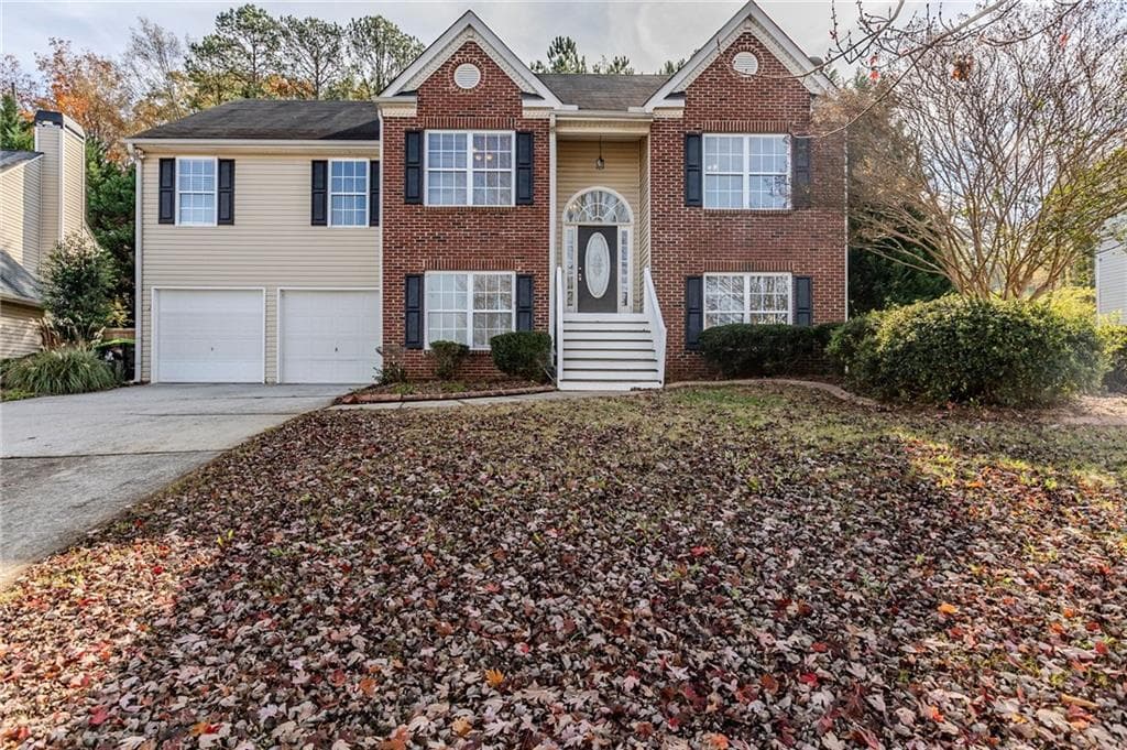 5 bedroom, 3 bathroom single family residence sold at 323 Berkley Drive, Villa Rica, GA 30180