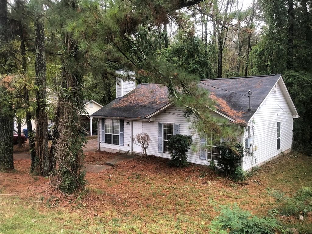 3 bedroom, 2 bathroom, 1,152 sq ft single family residence sold at 347 Waits Drive, Atlanta, GA 30331