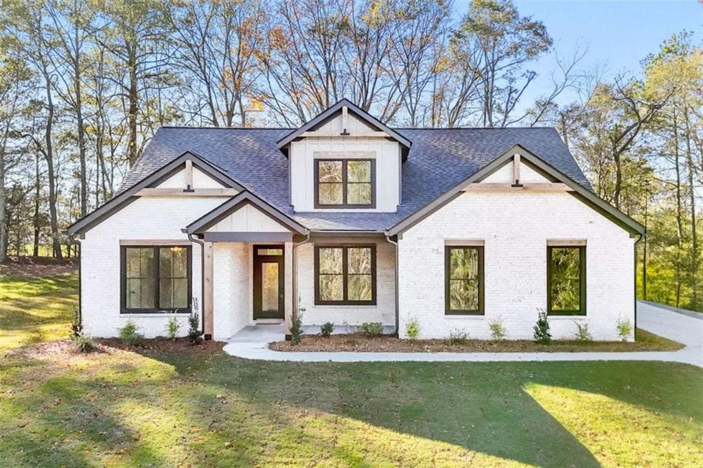 111 Maple Valley Drive, Jenkinsburg, GA 30234 — most recent listing photo