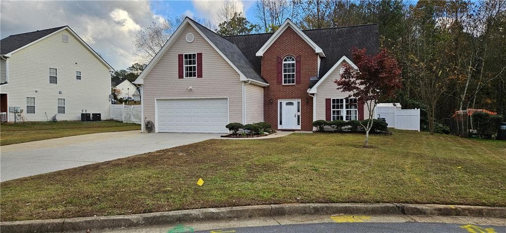 4 bedroom, 3 bathroom, 2,077 sq ft single family residence sold at 3520 Bethesda Park Court, Lawrenceville, GA 30044