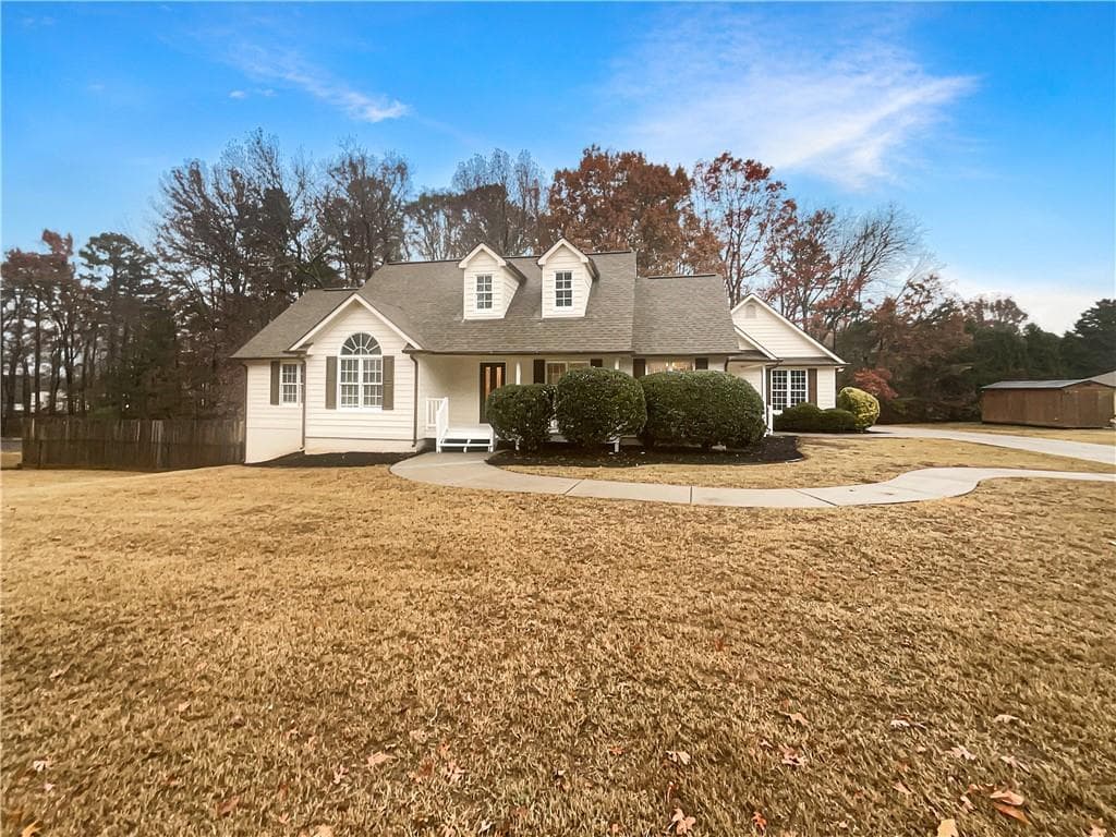 13 Indian Hills Drive, Rydal, GA 30171 — most recent listing photo